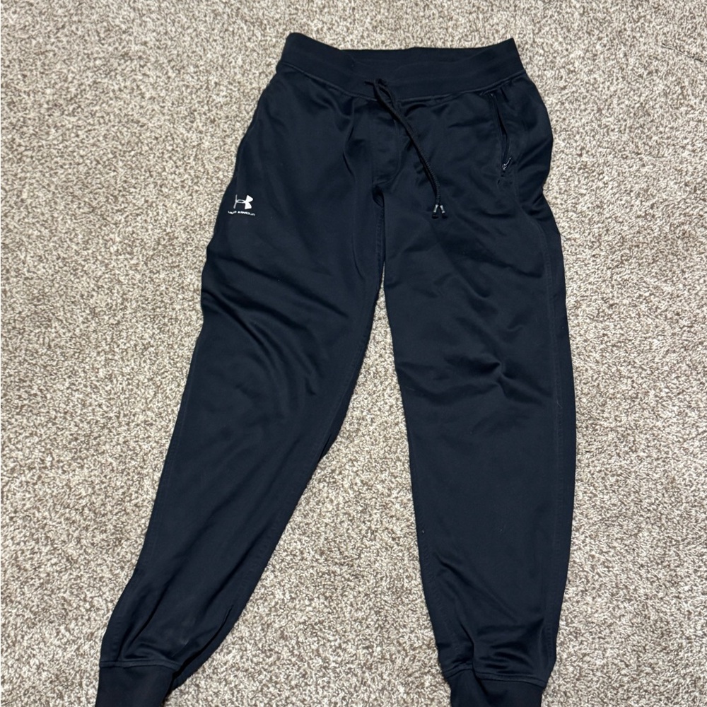 Under Armour Kids Dark Blue Joggers